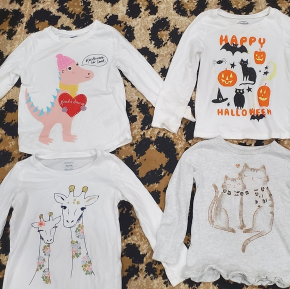 Lot of Size 4 Girl's Fall/Winter clothing - Picture 2 of 12